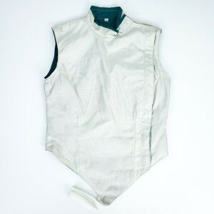 VINTAGE Santelli electric foil Fencing Vest Size 36, USA